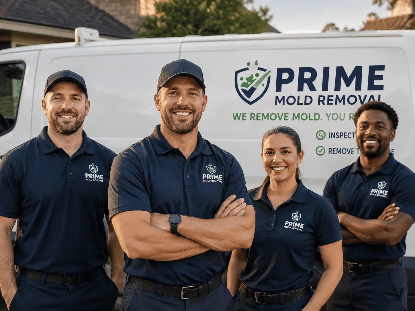 Mold Inspection in Schaumburg, IL near me